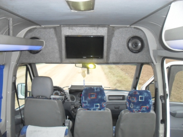 Mercedes-Benz Sprinter, 2005 г.