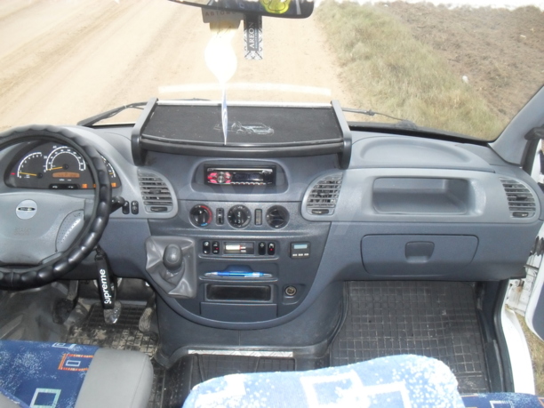 Mercedes-Benz Sprinter, 2005 г.