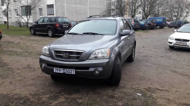 Kia Sorento I, 2006 г.