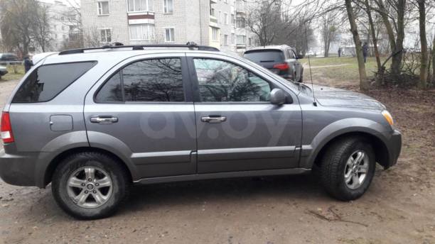 Kia Sorento I, 2006 г.