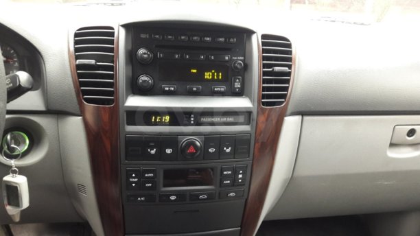 Kia Sorento I, 2006 г.