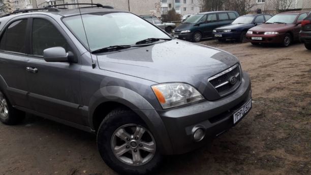 Kia Sorento I, 2006 г.