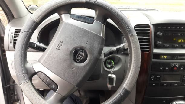 Kia Sorento I, 2006 г.