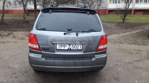 Kia Sorento I, 2006 г.