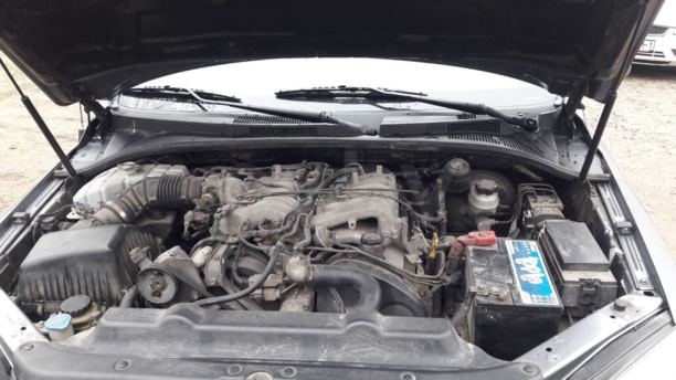 Kia Sorento I, 2006 г.
