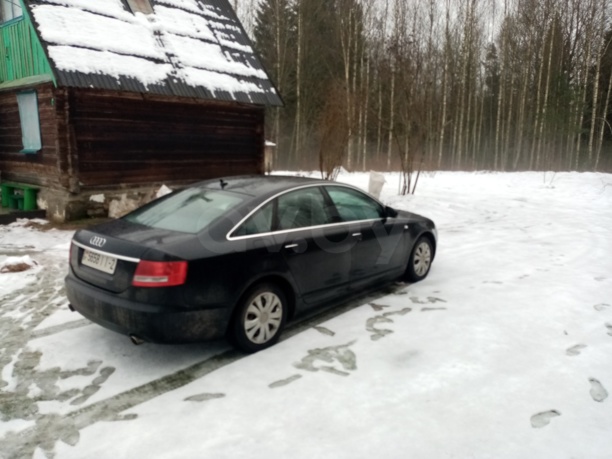 Audi A6 C6, 2005 г.