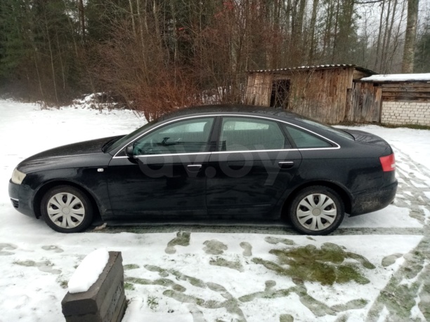Audi A6 C6, 2005 г.