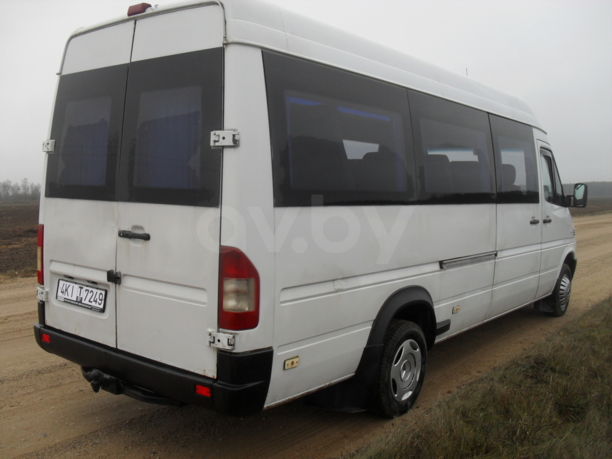Mercedes-Benz Sprinter, 2005 г.