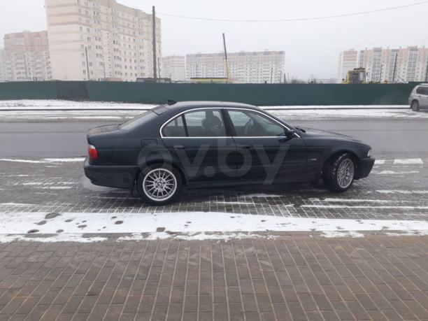 BMW 5 серия E39, 1998 г.