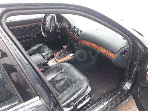 BMW 5 серия E39, 1998 г.