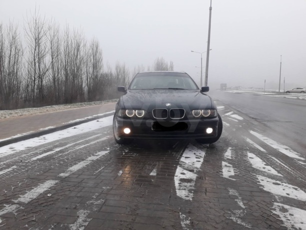 BMW 5 серия E39, 1998 г.