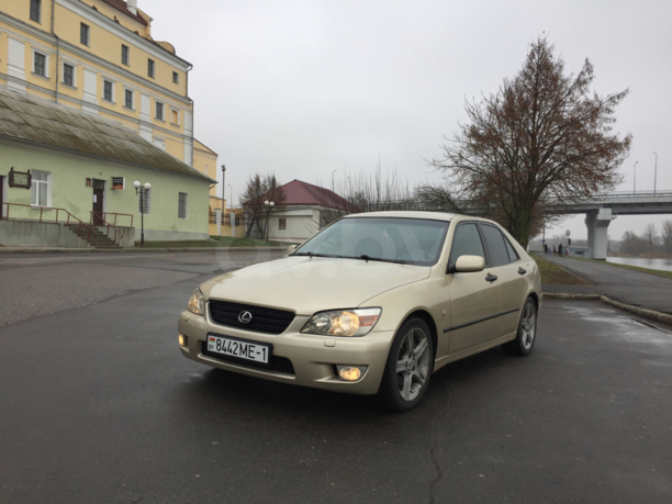 Lexus IS I, 1999 г.