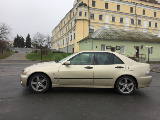 Lexus IS I, 1999 г.