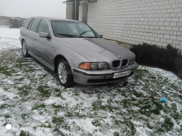 BMW 5 серия E39, 1997 г.