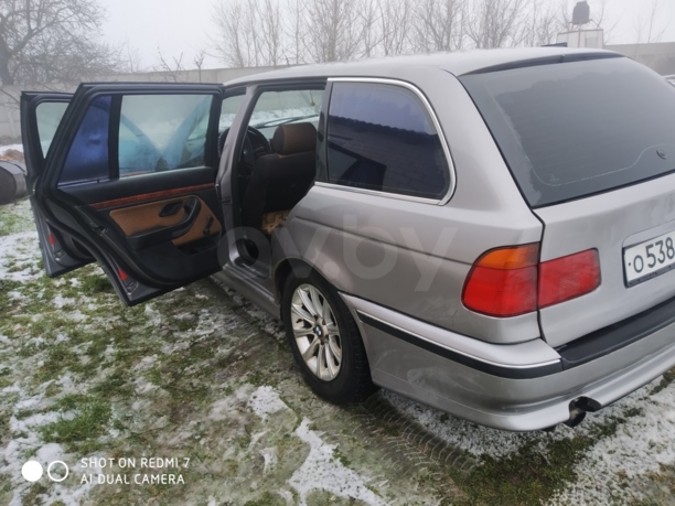 BMW 5 серия E39, 1997 г.