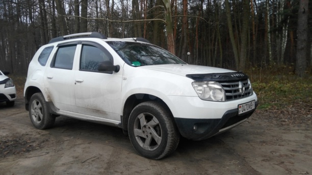 Renault Duster I, 2013 г.