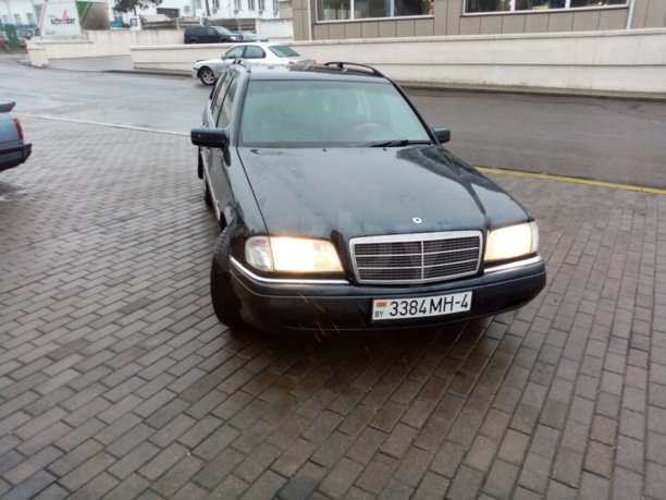 Mercedes-Benz C-Класс W202, S202, 1997 г.