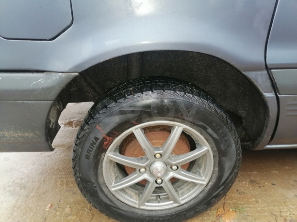 Mitsubishi Space Wagon Typ N30, N40, 1998 г.