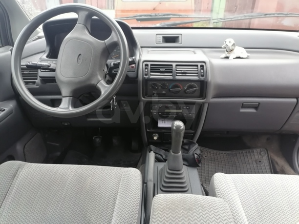 Mitsubishi Space Wagon Typ N30, N40, 1998 г.
