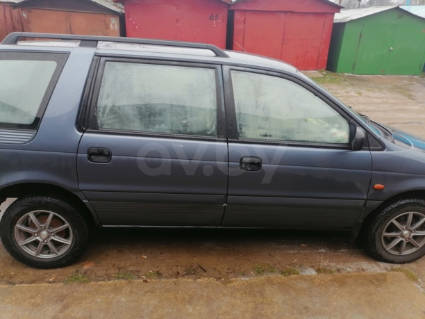 Mitsubishi Space Wagon Typ N30, N40, 1998 г.