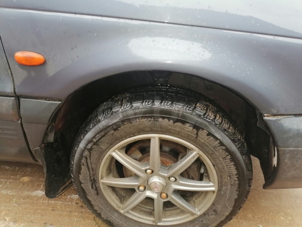Mitsubishi Space Wagon Typ N30, N40, 1998 г.