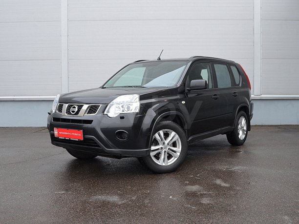 Nissan X-Trail II (T31) · Рестайлинг, 2013 г.