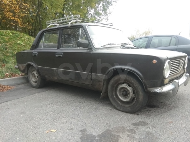 Lada (ВАЗ) 2101, 1986 г.