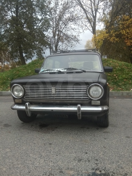 Lada (ВАЗ) 2101, 1986 г.
