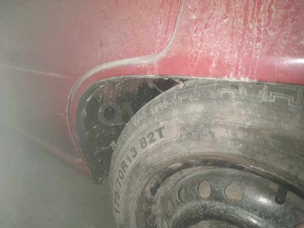Opel Kadett E, 1986 г.