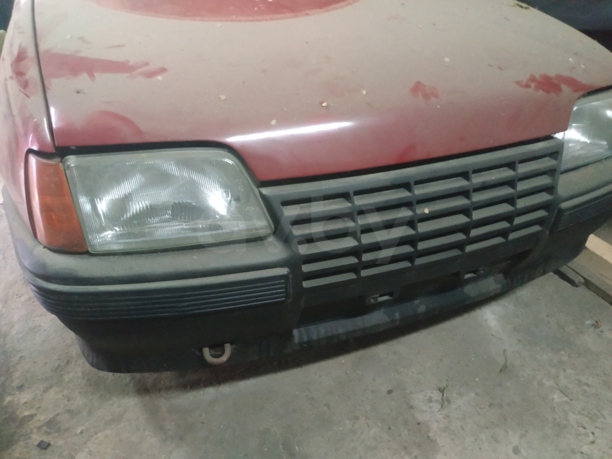 Opel Kadett E, 1986 г.