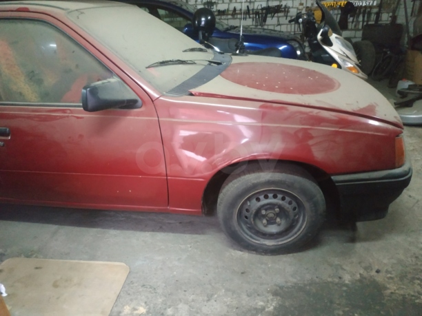 Opel Kadett E, 1986 г.