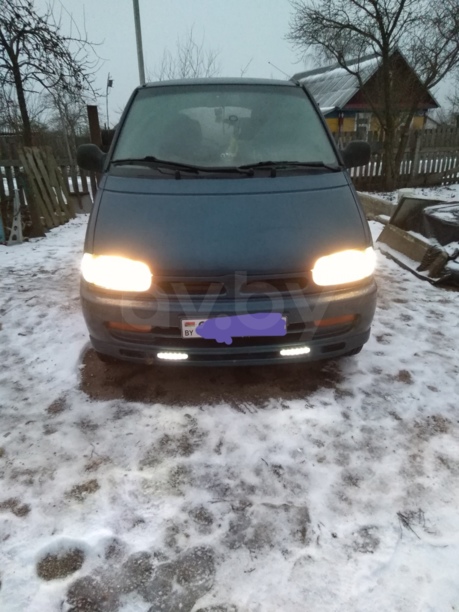Nissan Serena I (C23), 1994 г.