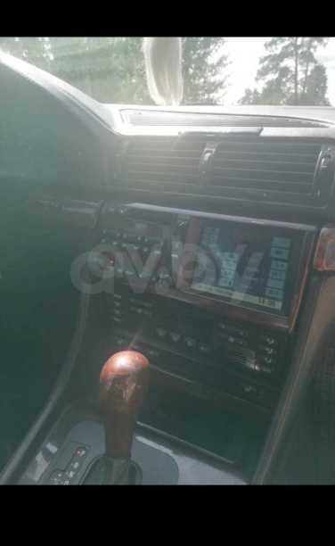 BMW 7 серия E38, 2000 г.
