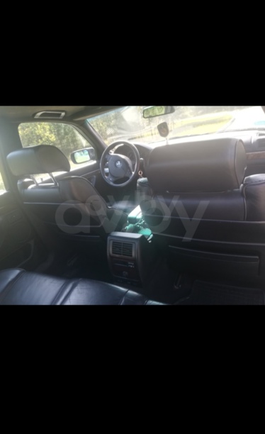 BMW 7 серия E38, 2000 г.