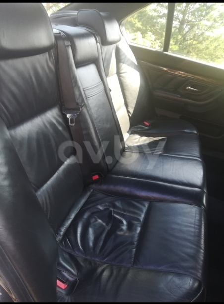 BMW 7 серия E38, 2000 г.