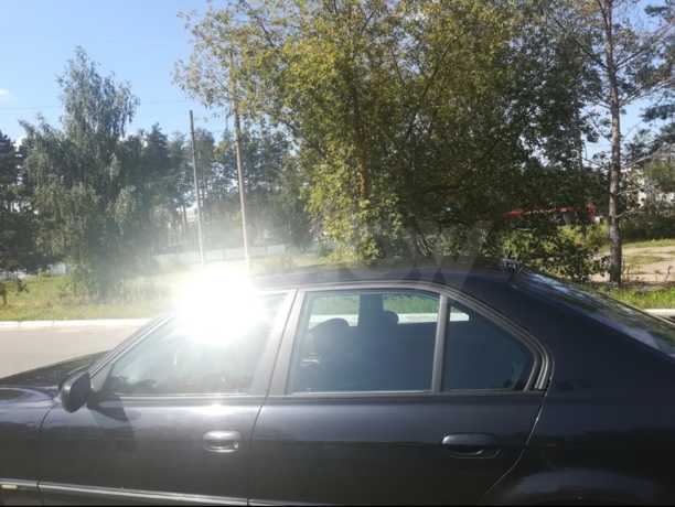 BMW 7 серия E38, 2000 г.
