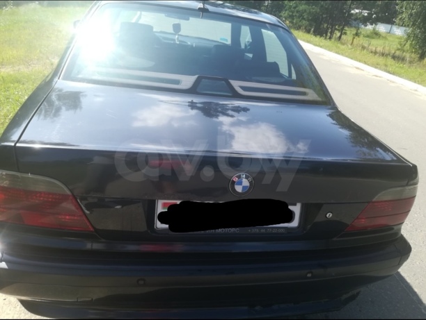 BMW 7 серия E38, 2000 г.