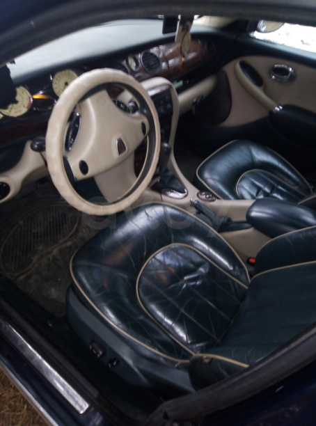 Rover 75 I, 1999 г.