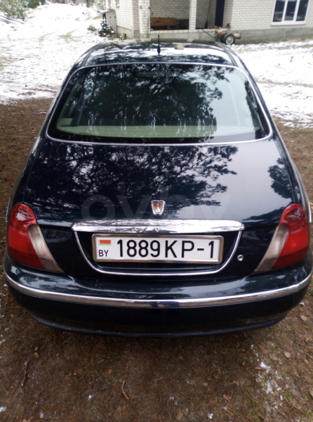Rover 75 I, 1999 г.