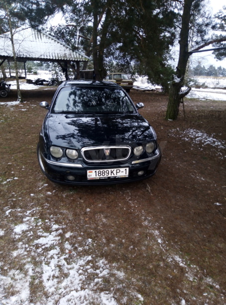 Rover 75 I, 1999 г.