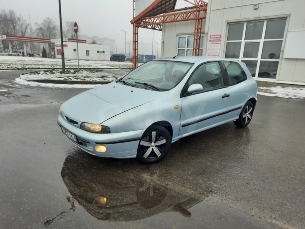 Fiat Bravo I, 1997 г.