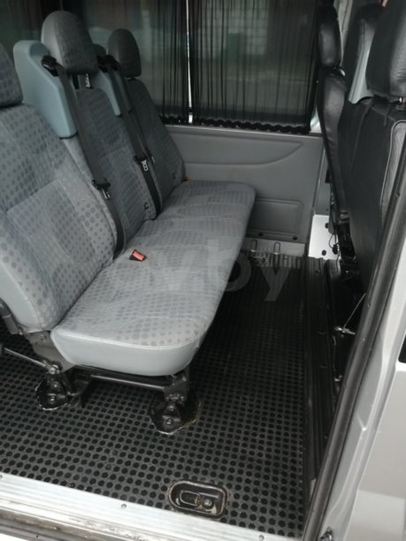 Ford Transit, 2010 г.