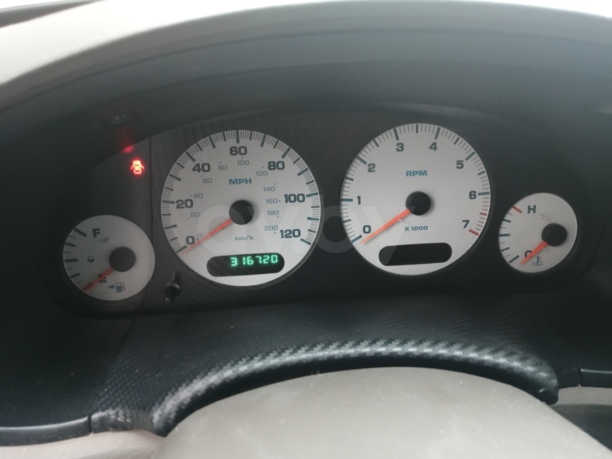 Dodge Caravan IV, 7 мест, 2001 г.