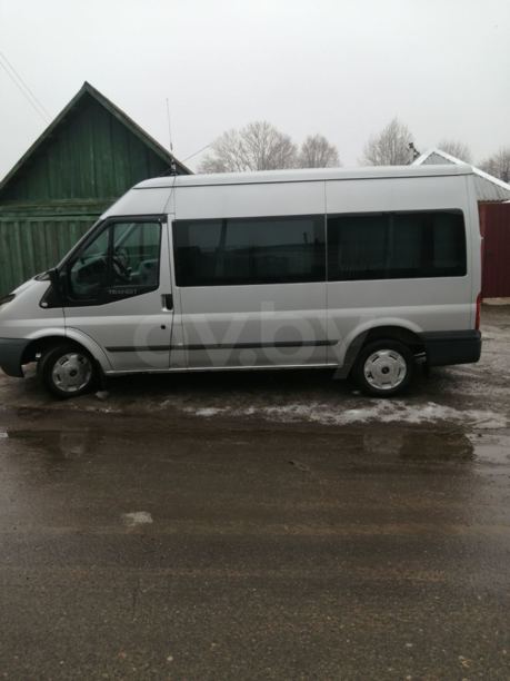 Ford Transit, 2010 г.