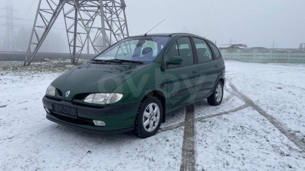 Renault Scenic I, 1999 г.