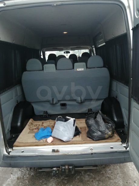 Ford Transit, 2010 г.