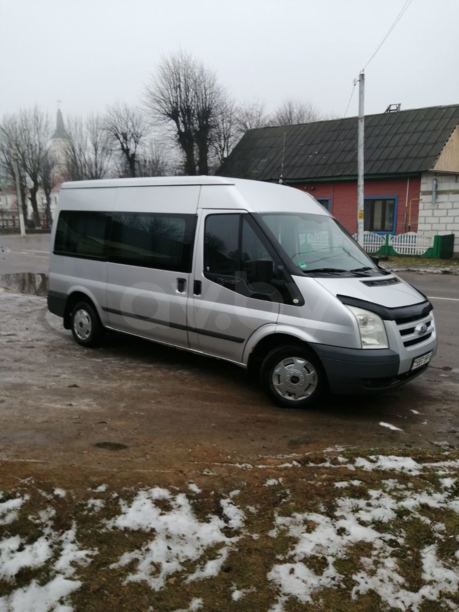 Ford Transit, 2010 г.