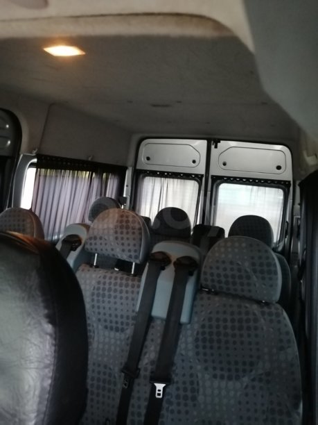 Ford Transit, 2010 г.