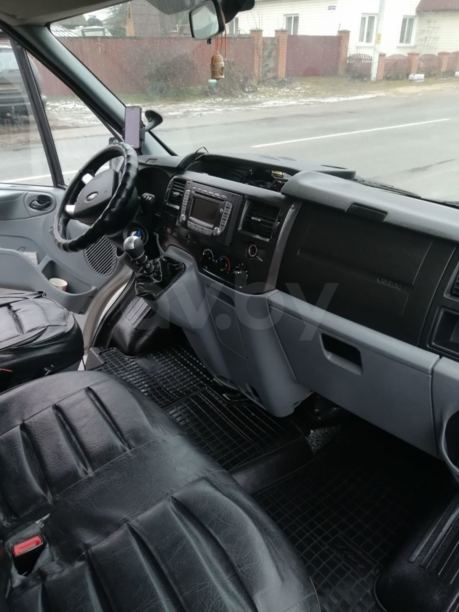 Ford Transit, 2010 г.