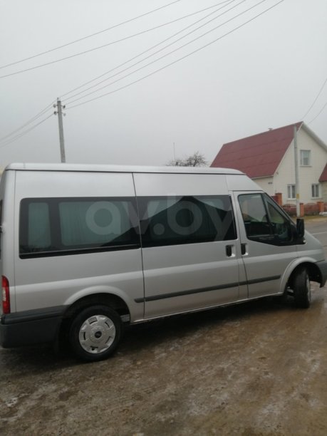 Ford Transit, 2010 г.